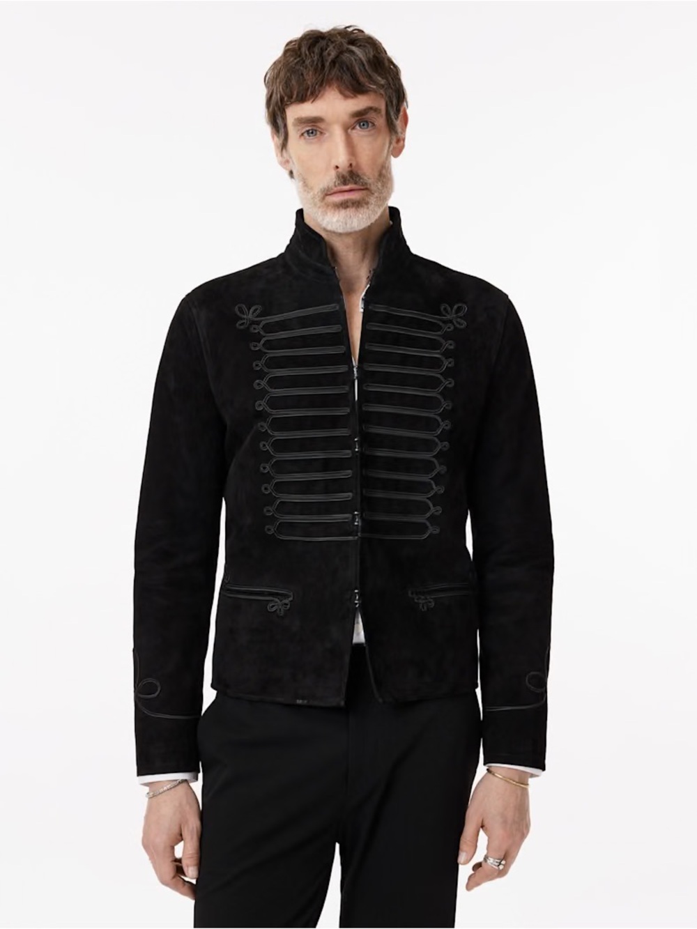 Brand new John Varvatos Collection Jimmy Jacket
Size EU 50 USA 40